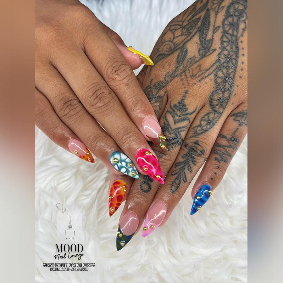 Nail Art Design